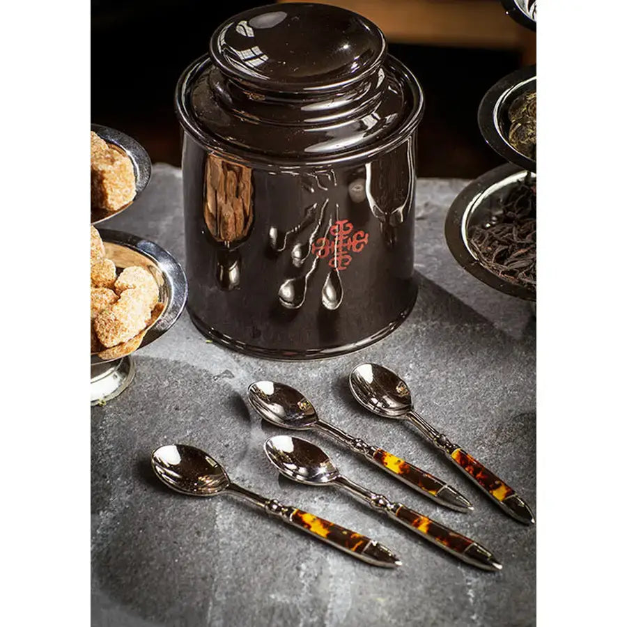 Ceramic Storage Canister - Set of 2