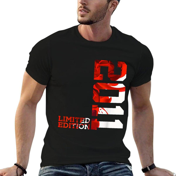 14 YEARS 14TH BIRTHDAY LIMITED EDITION 2011 T-Shirt