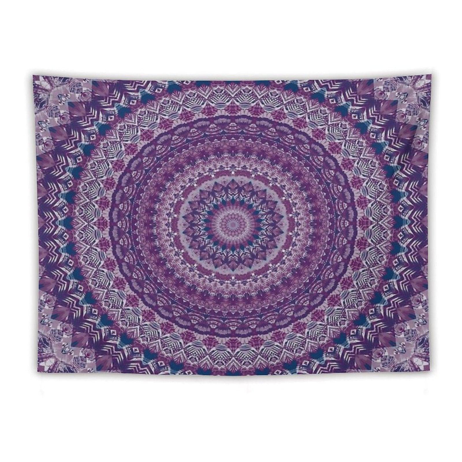 Mandala 123 Tapestry