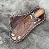 Handcrafted Leather Knife Sheath – Perfect for 4