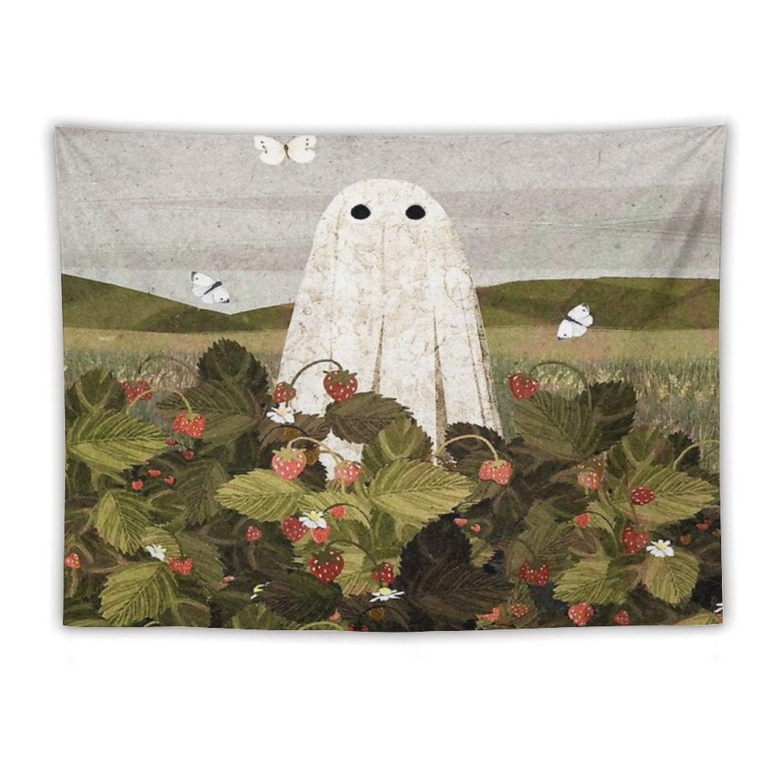Strawberry Fields Tapestry