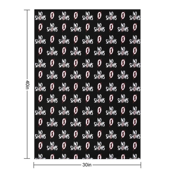 Superfan Zone Throw Blanket