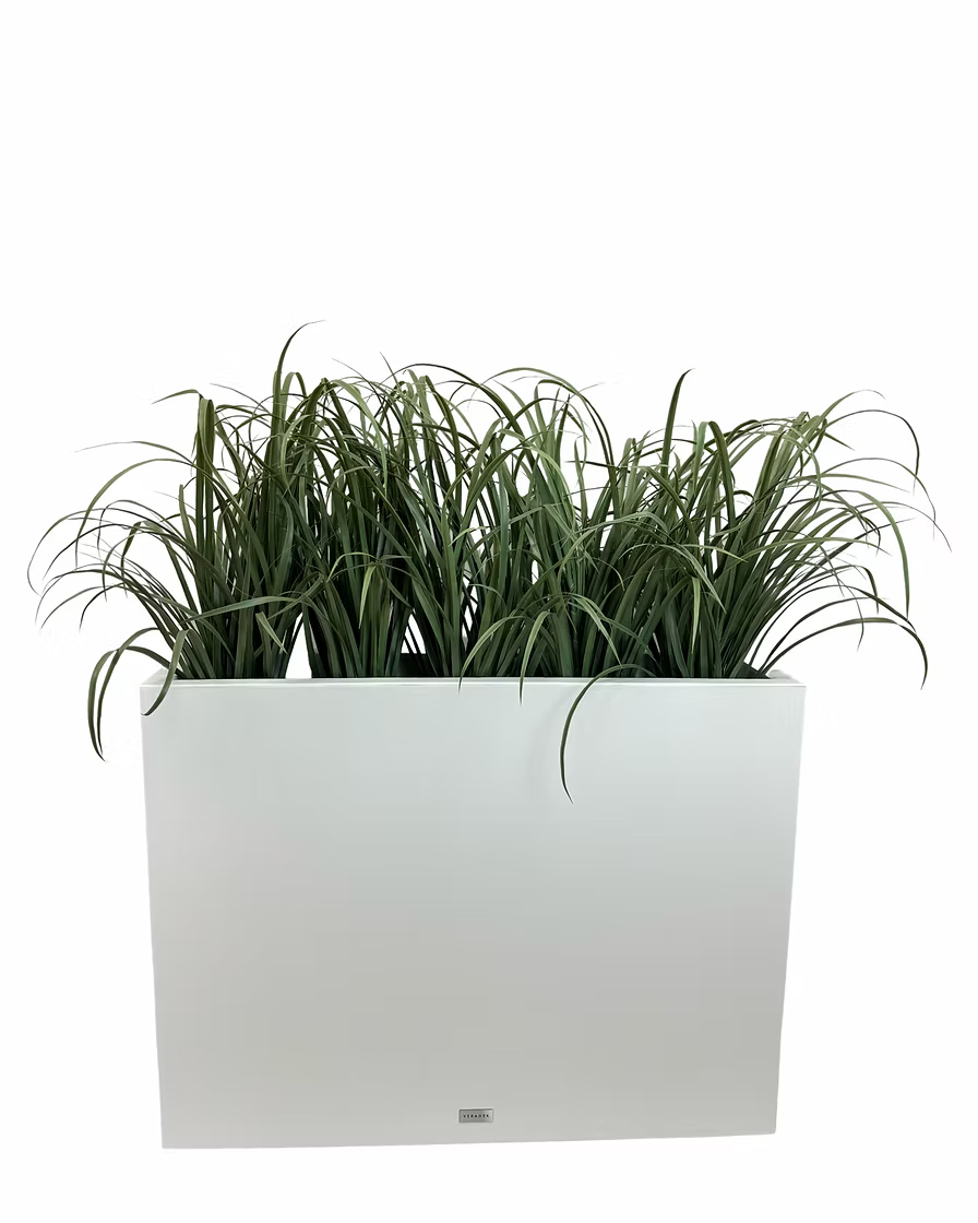 Grass Planter Plantita & Co. Bloom Bar & Studio