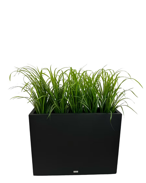 Grass Planter Plantita & Co. Bloom Bar & Studio