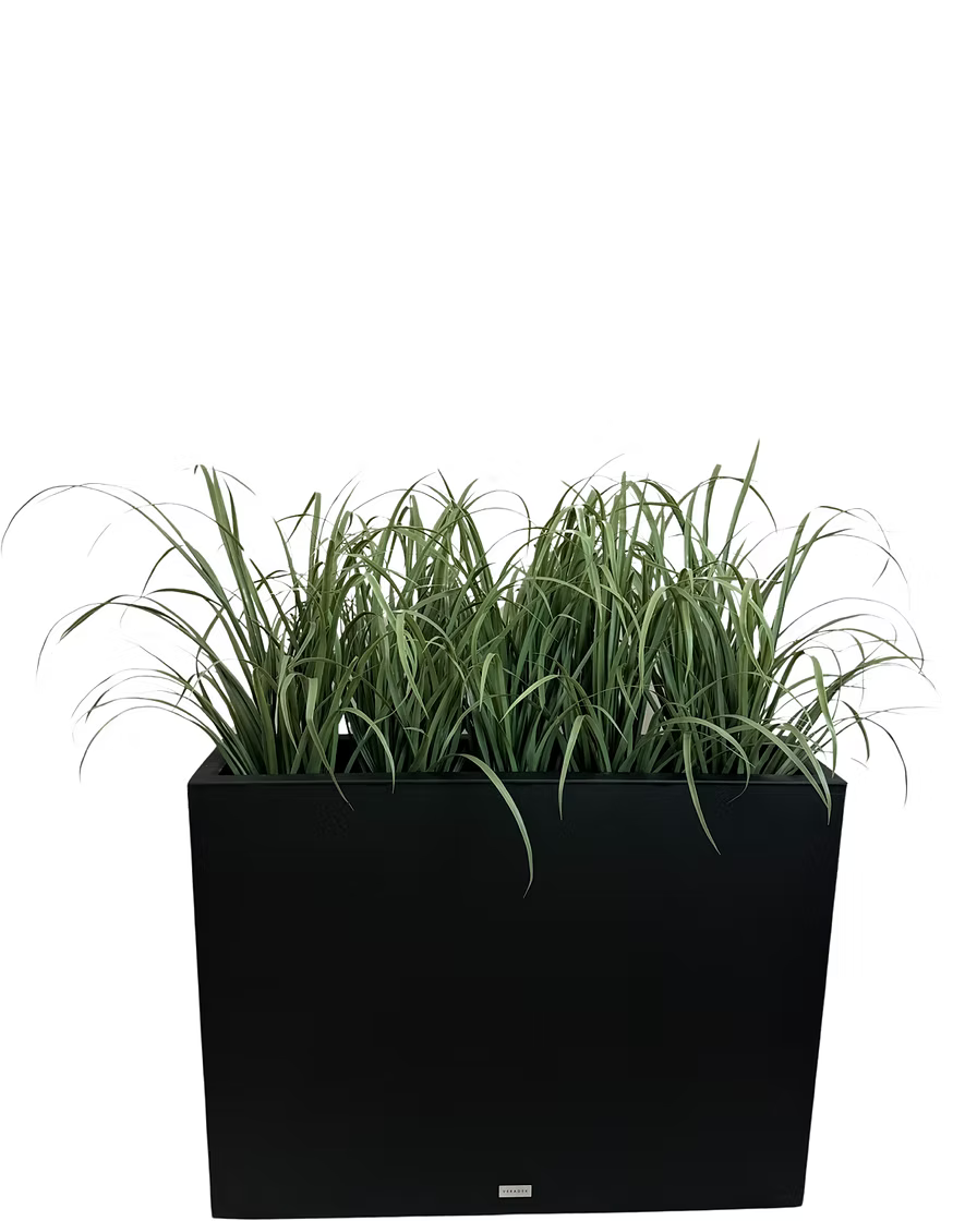 Grass Planter Plantita & Co. Bloom Bar & Studio