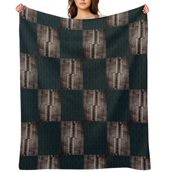 Africa Multi-functional Throw Blanket