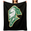 London Knights Sustainable Throw Blanket