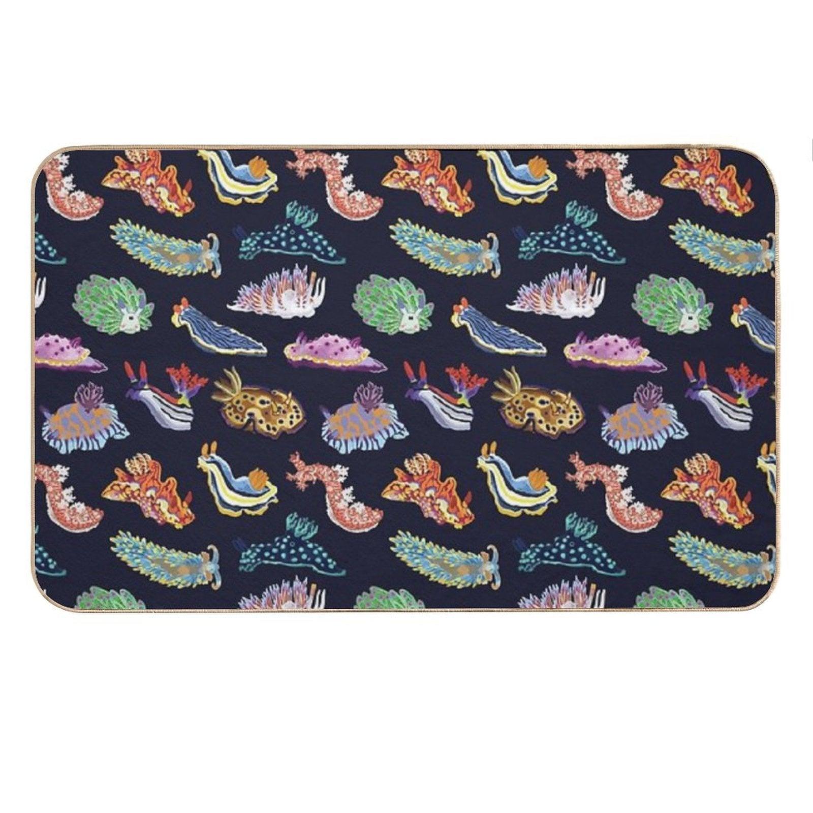 Nudie Cuties Bath Mat