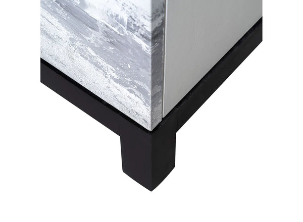 Torres Credenza - Designer White