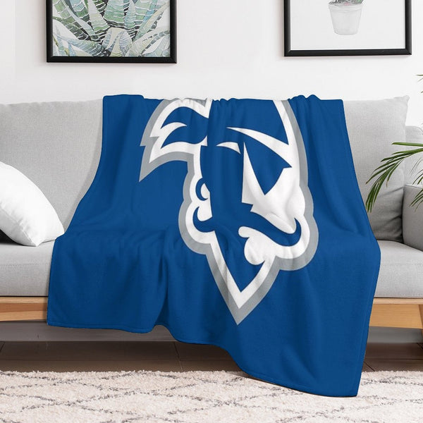 Seton Hall Pirates Durable Throw Blanket