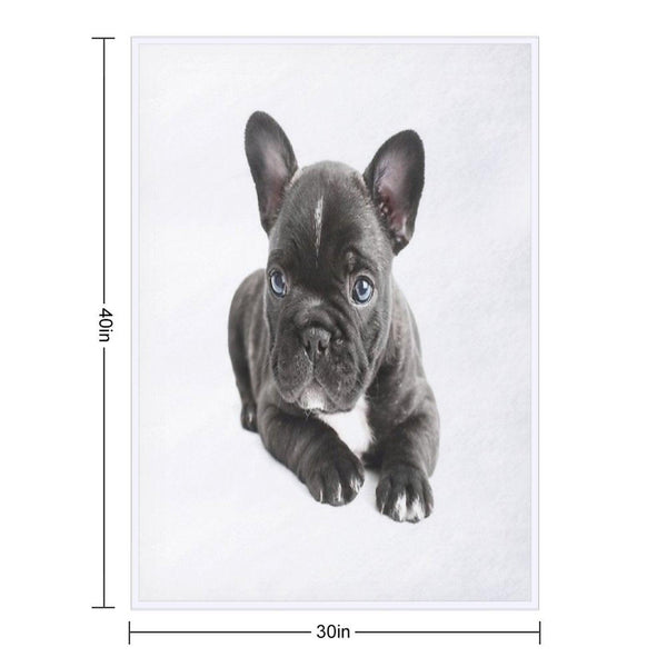 Cutie Throw Blanket
