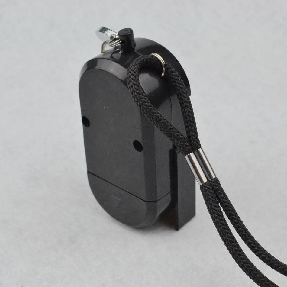 Portable Infrared Anti-theft Alarm for Home or Travel