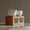 Short Pitcher + Switch Bowl Set