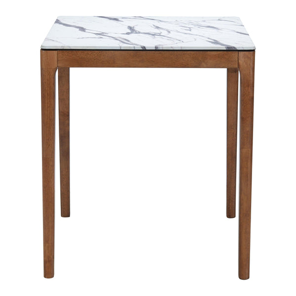 Eva Counter Table White