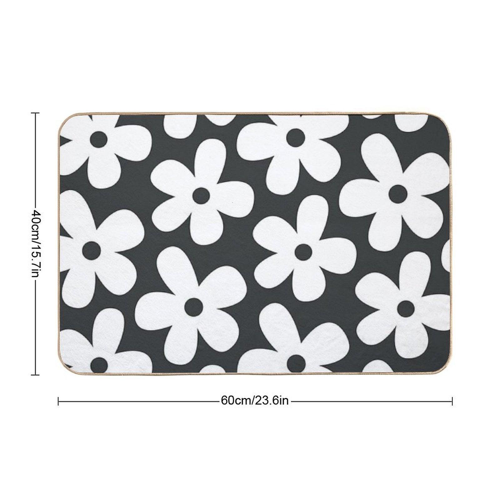 Ursula  Odorless Bath Mat