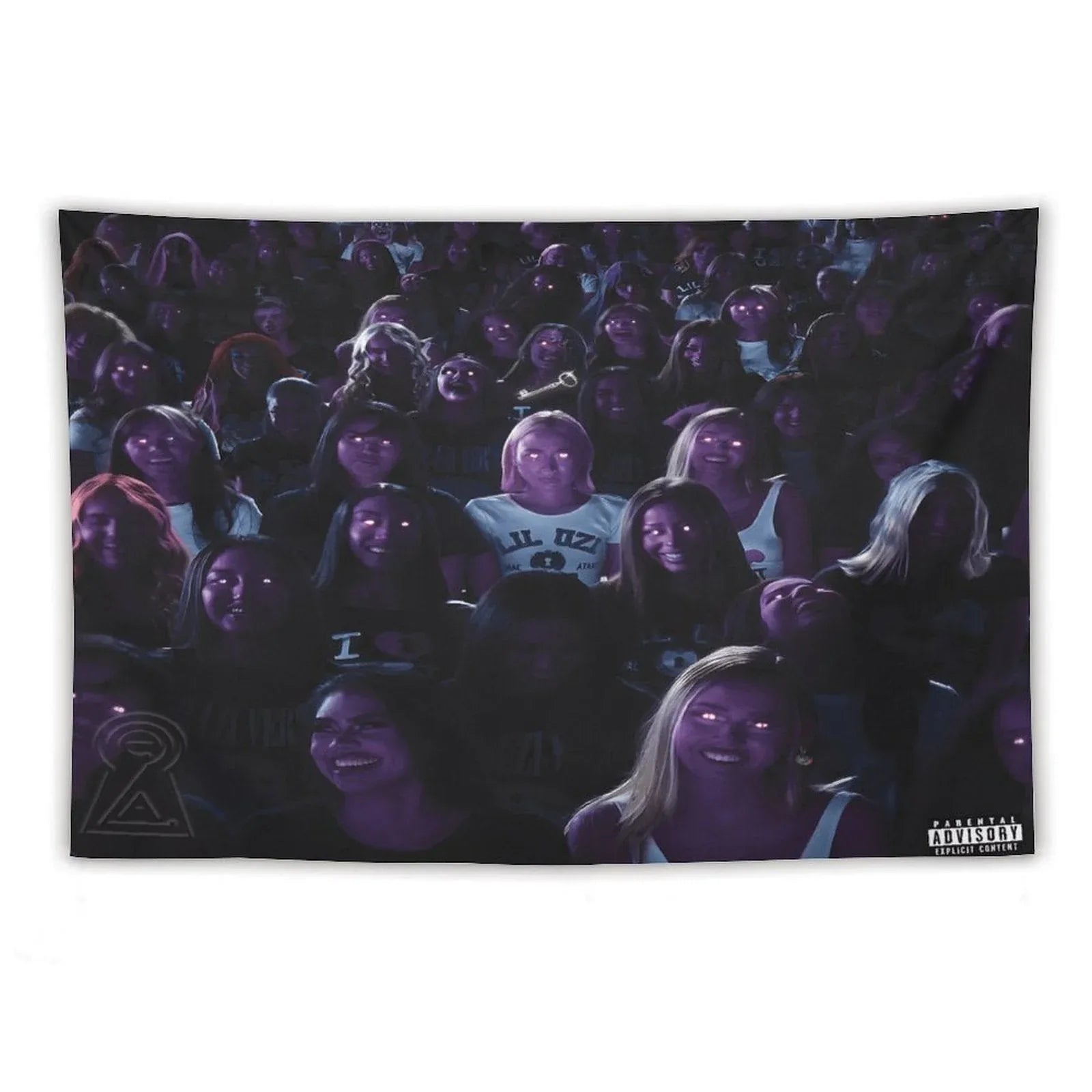 Eternal Atake 2 Tapestry