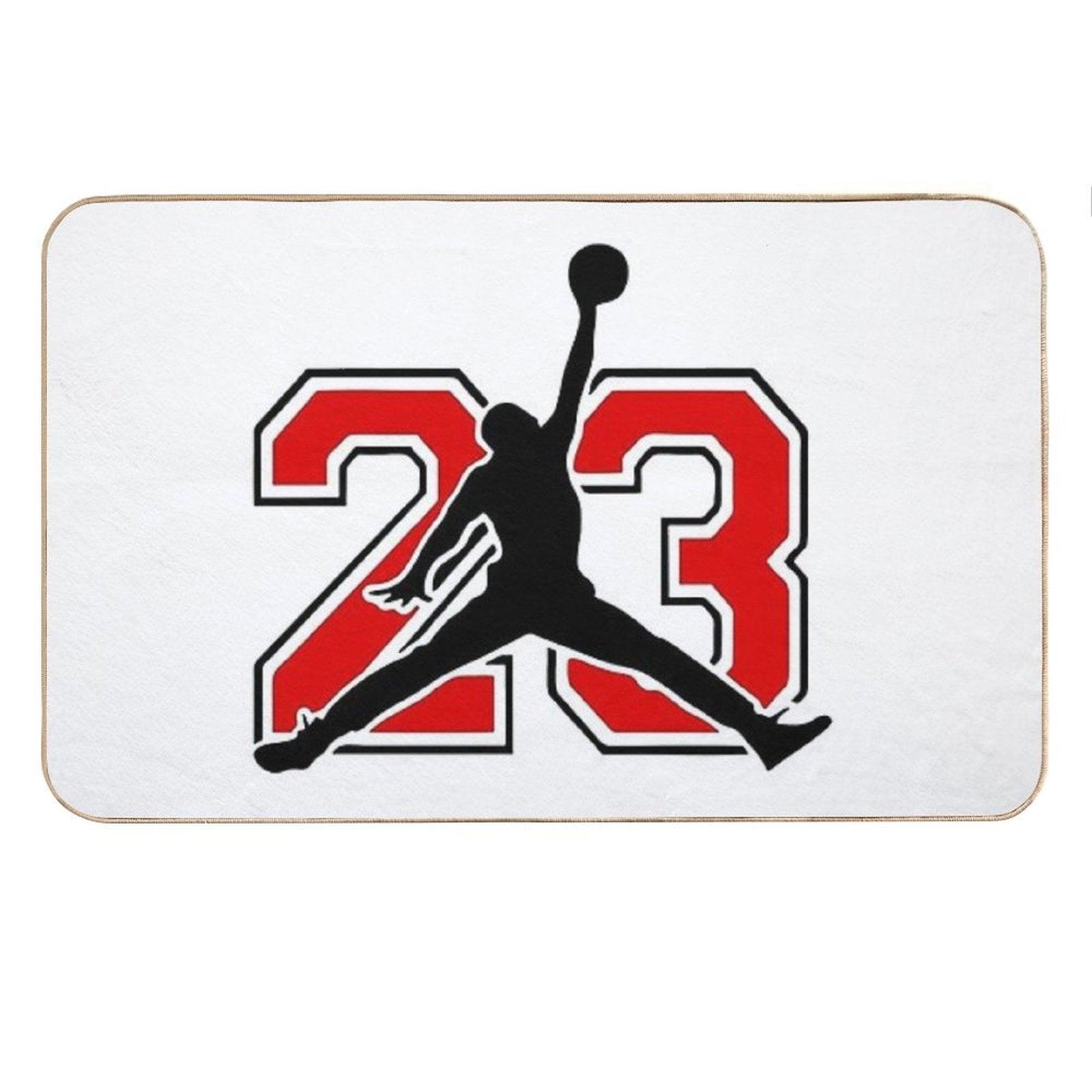 23 Logos Bath Mat