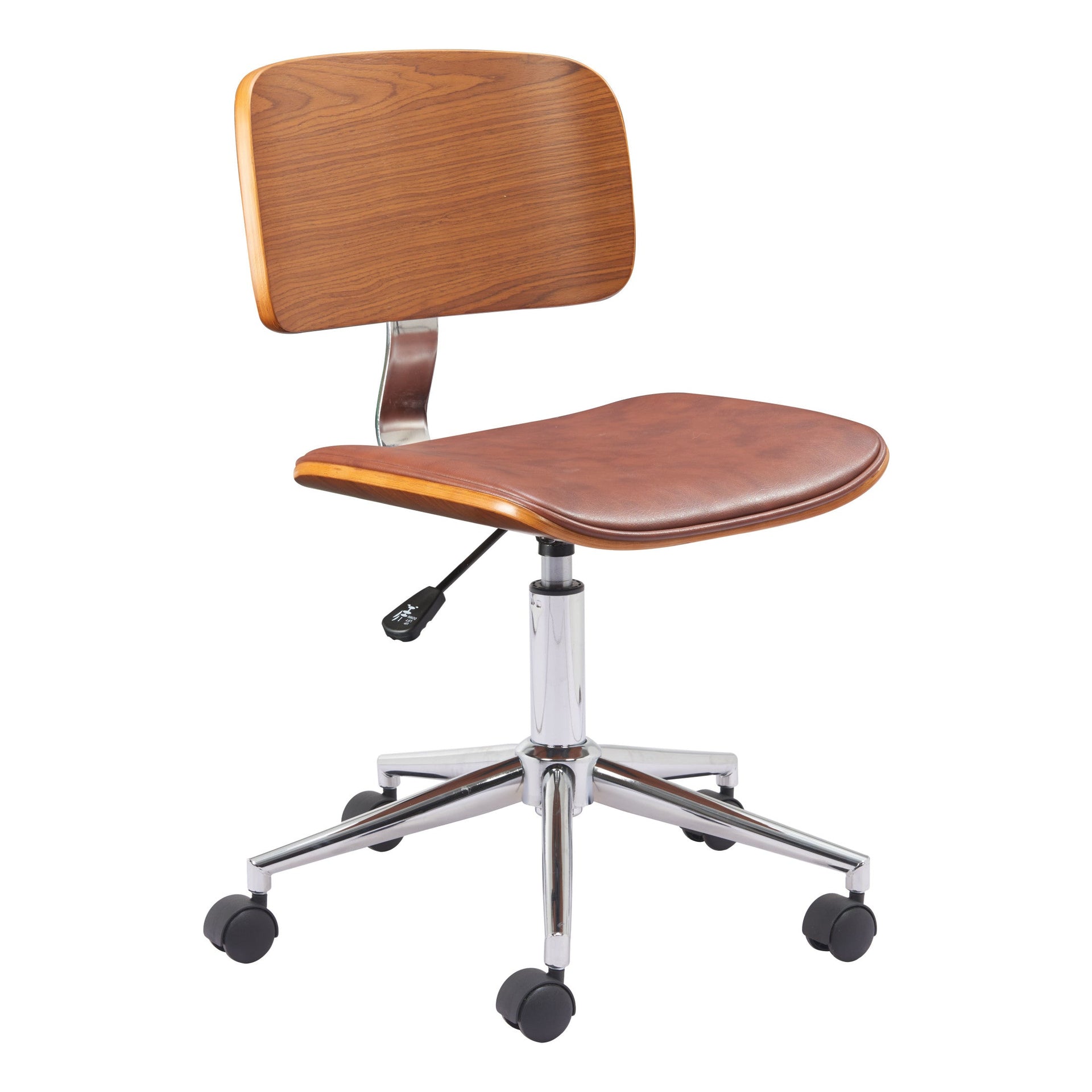 Duravel Office Chair Brown