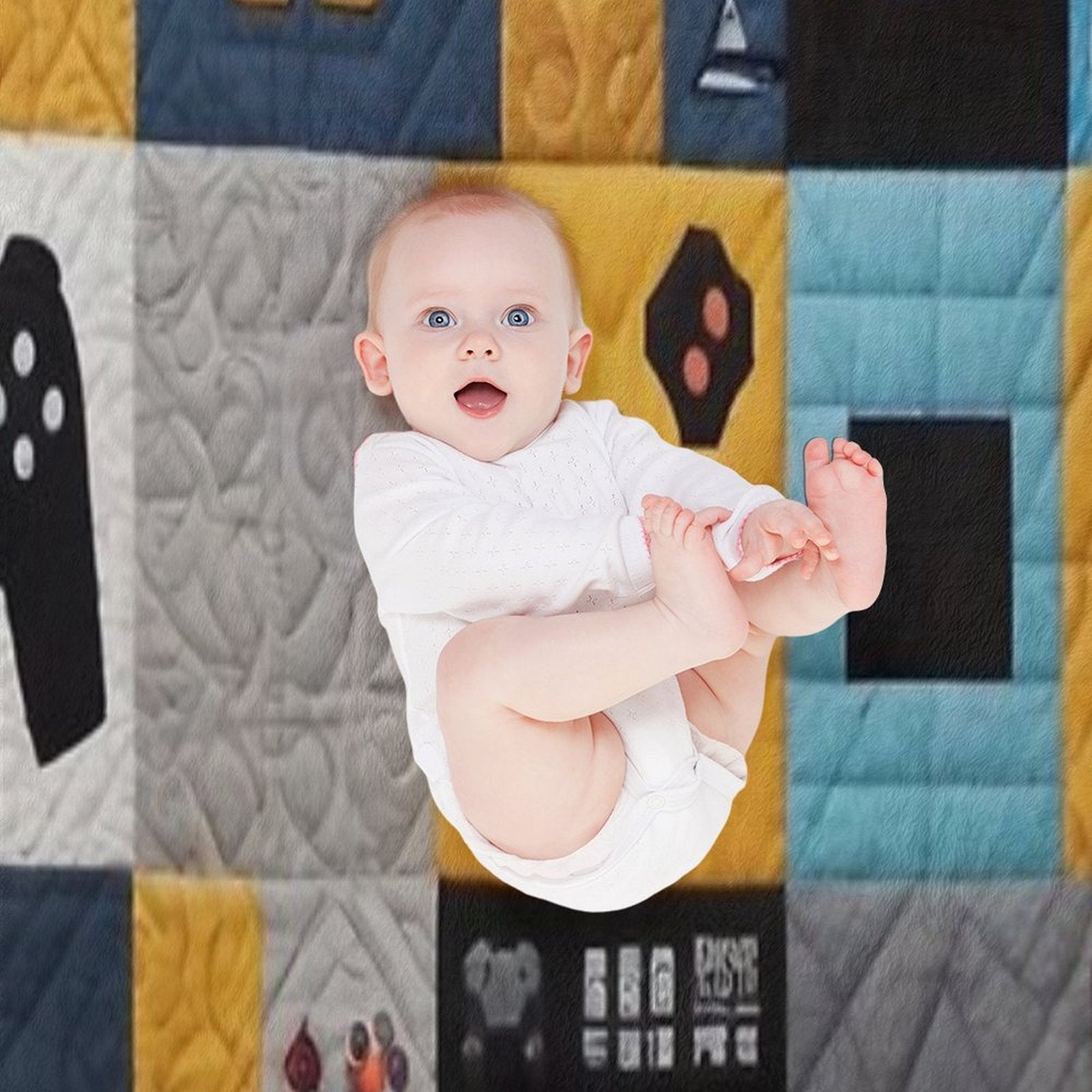 Gaming Duvet Cover Get A Comfortable And Cozy Night's Sleep Wrinkle-free Throw Blanket