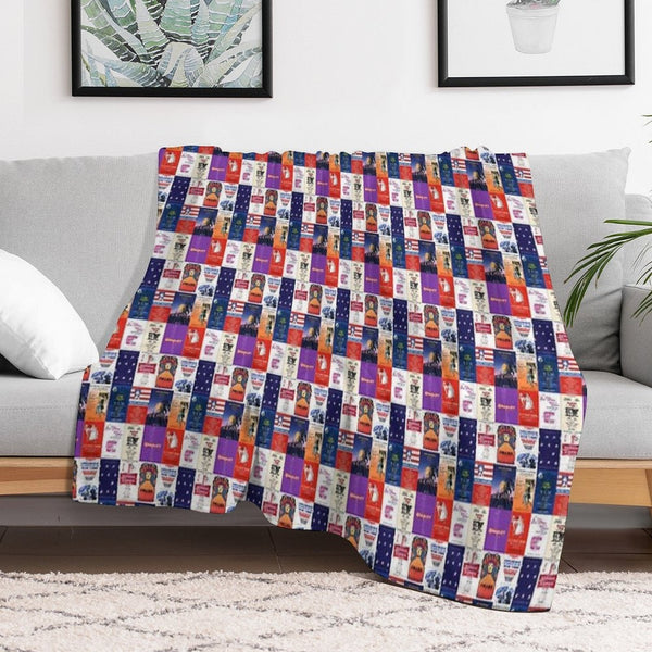 Sondheim Shows Premium Throw Blanket