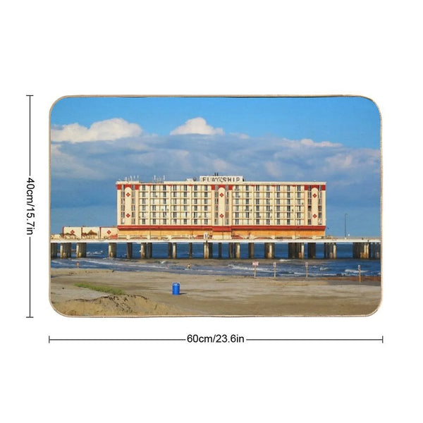 Flagship Hotel Bath Mat