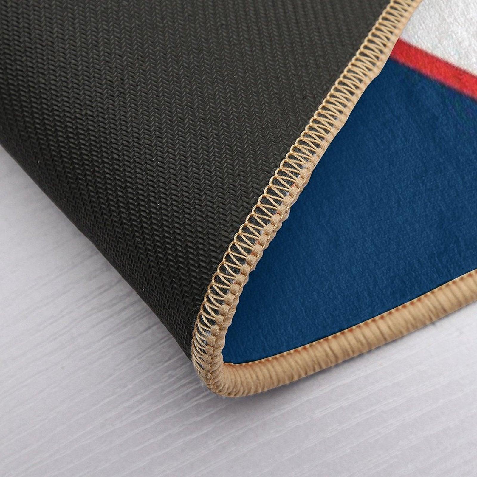 Roosters Bath Mat