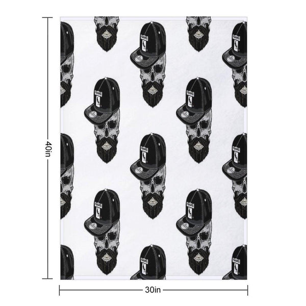 Collingwood Forever Throw Blanket