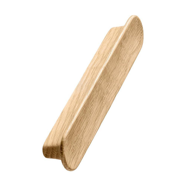 Lacquered Oak Wood 