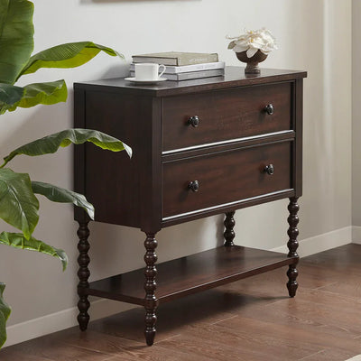 Beckett 2 Drawer Accent Chest