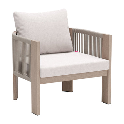 Rebel Accent Chair Beige