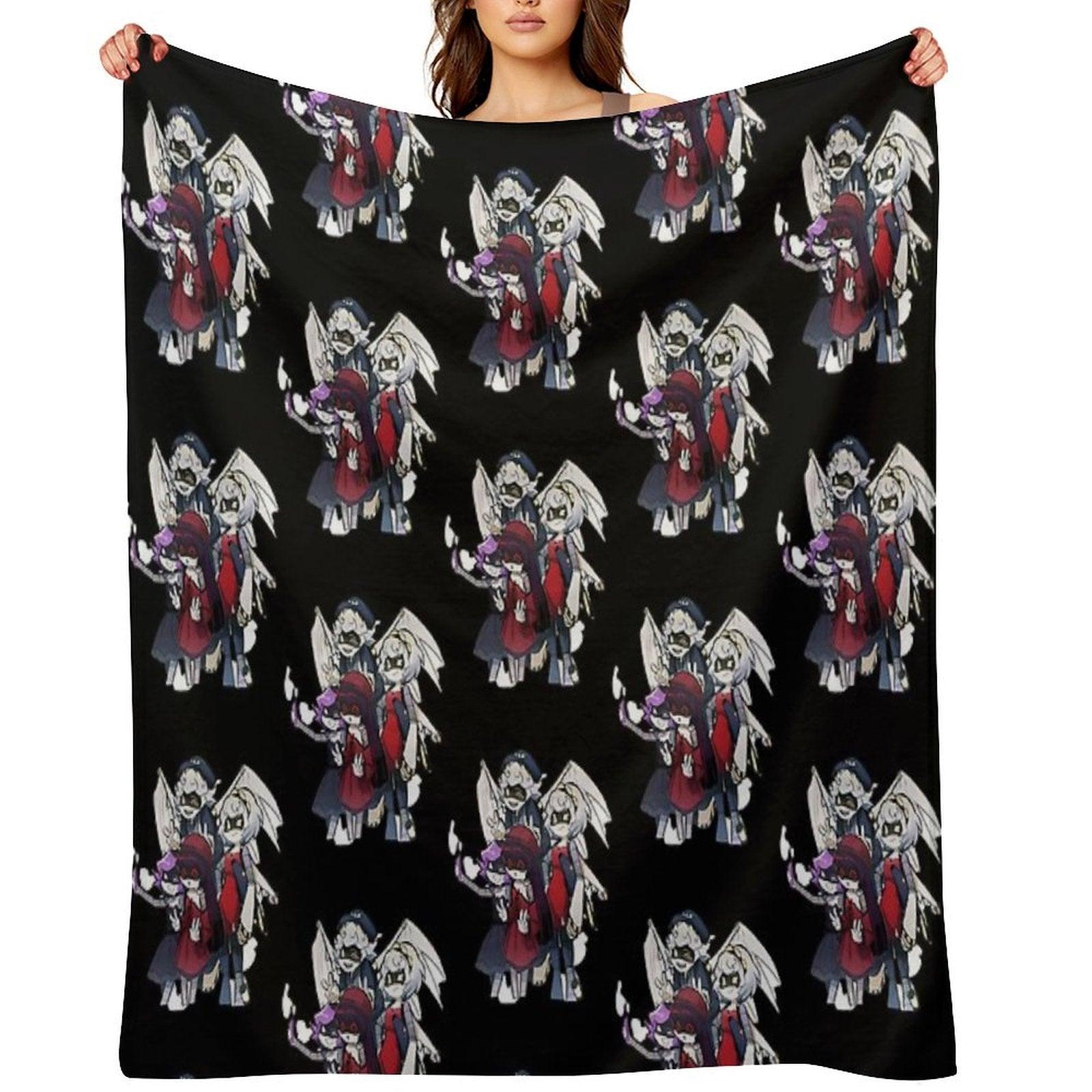 Murder Drones HIGH QUALITY AUTHORISED SELLER Throw Blanket