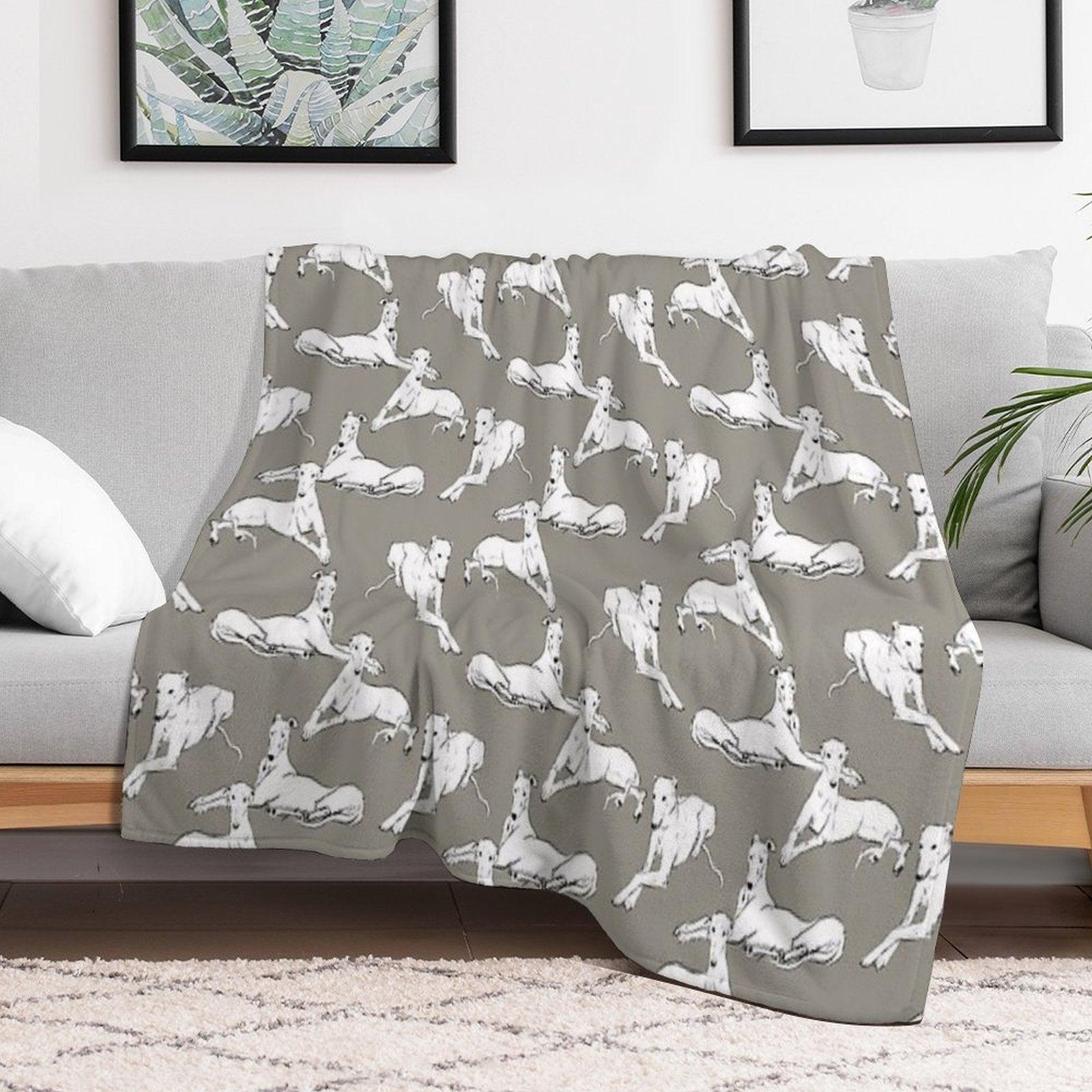 Relaxing Throw Blanket