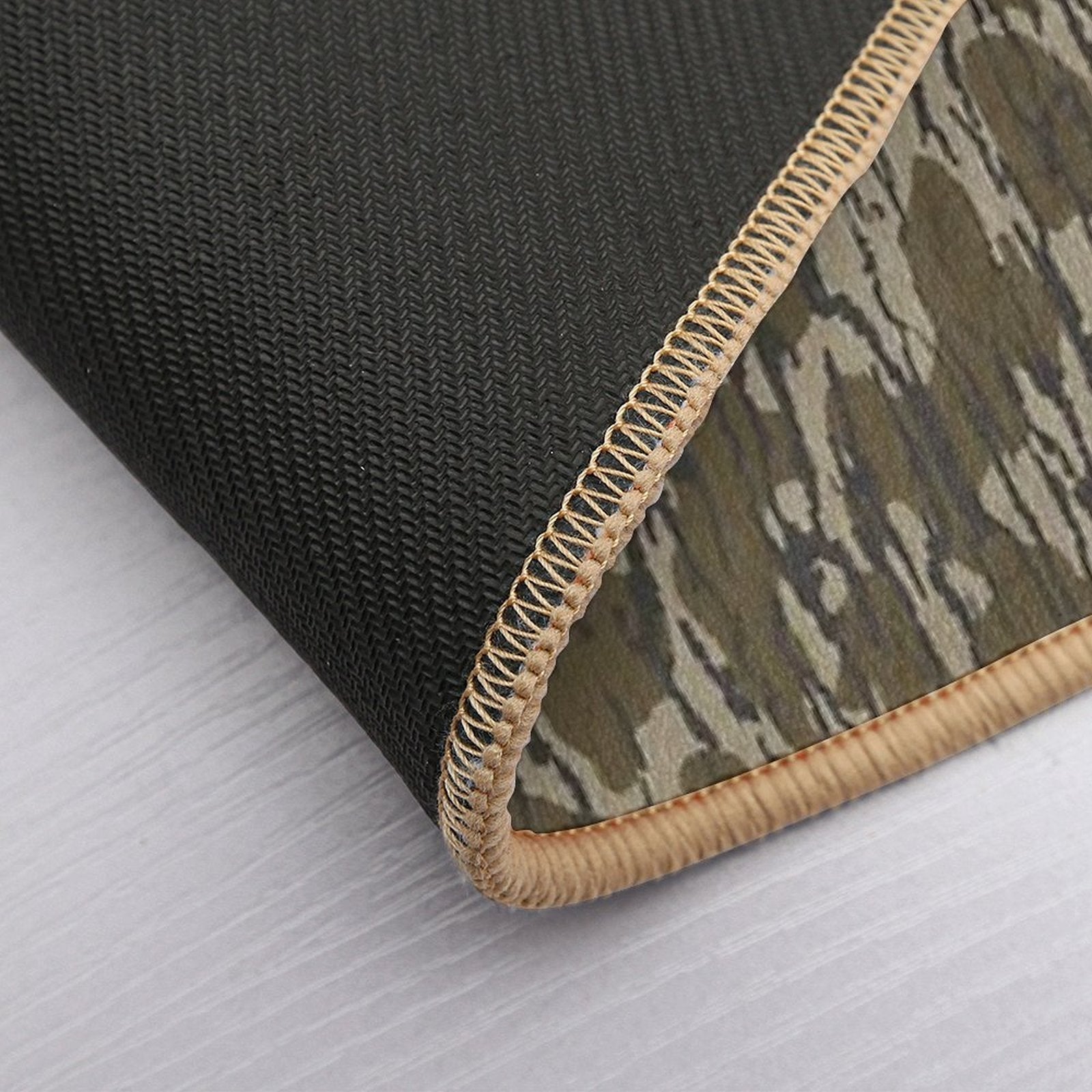 Everything Bottom Lands Camo Bath Mat BionZax