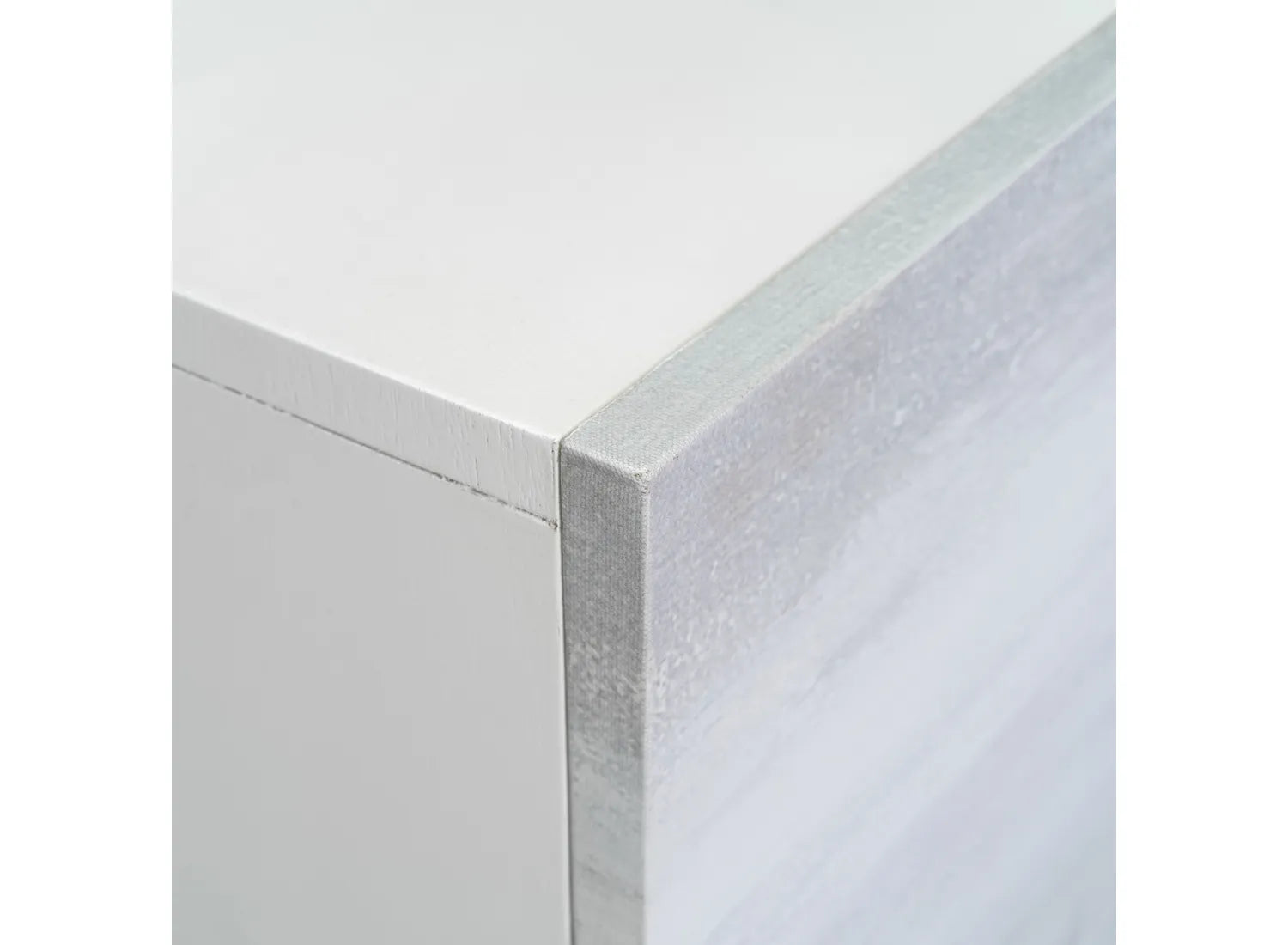 Torres Credenza - Designer White