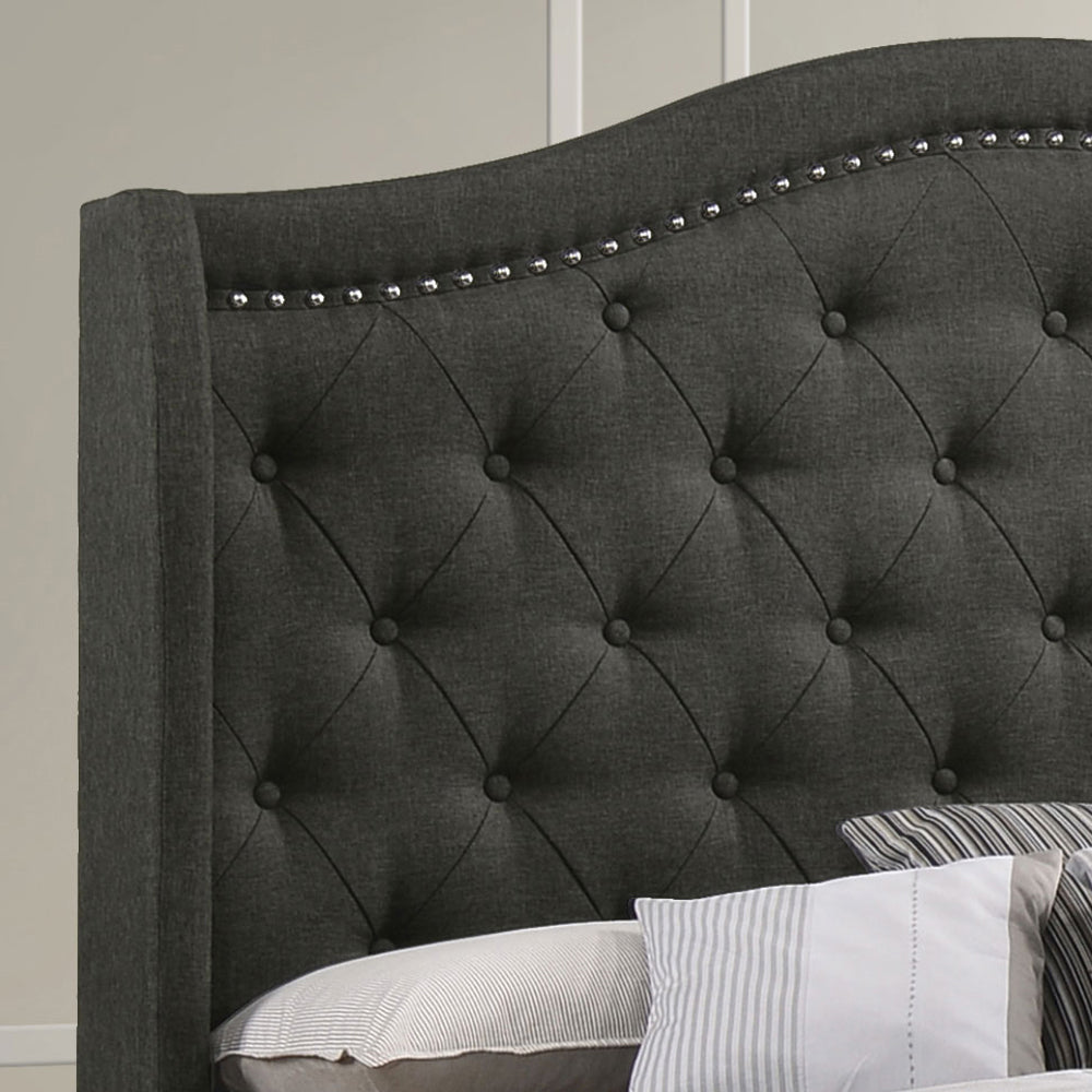 Copper Bed Frame
