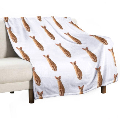 Classic Keebler Eco-conscious Throw Blanket