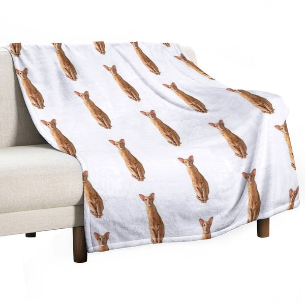 Classic Keebler Eco-conscious Throw Blanket