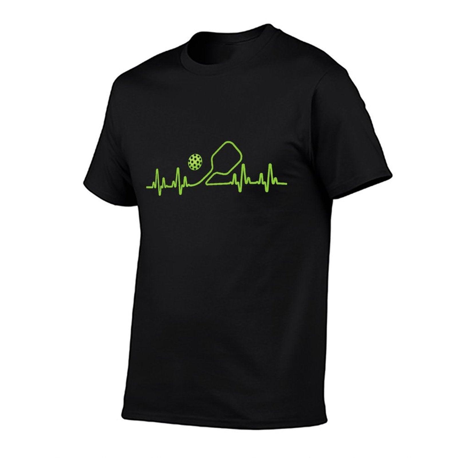 Pickleball Art For Men Women Pickle Ball Pickleball Lover T-Shirt