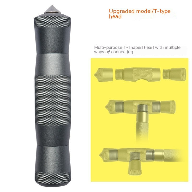 Tactical Alpenstock Accessories for Enhanced Outdoor Adventures