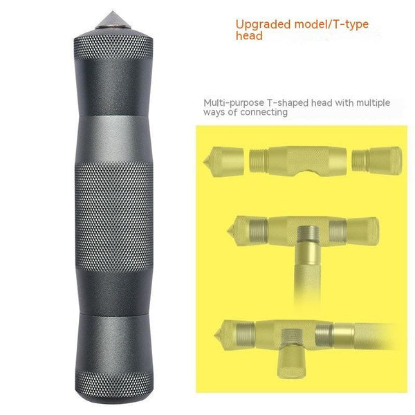 Tactical Alpenstock Accessories for Enhanced Outdoor Adventures