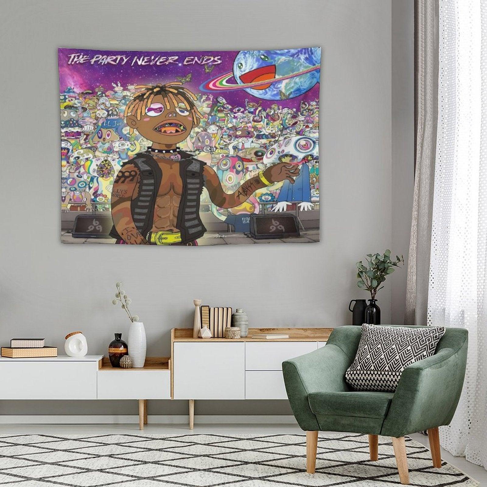 The Party Never Ends Set - Wrld Tapestry