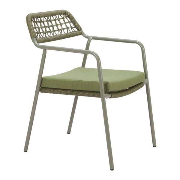 Rio Dining Chair (Set of 2) Green