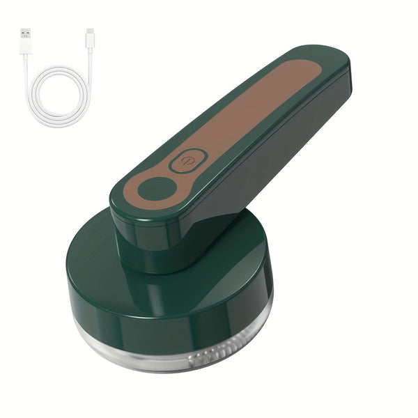 Portable Rechargeable Lint Eraser with Cleaning Brush, Effective Fabric Scraper for Furniture and Carpets, Removes Lint Balls, USB Rechargeable Electric Lint Eraser, Portable Clothing Shaver for Sweaters, Blankets, Carpets an DSers Fulfillment