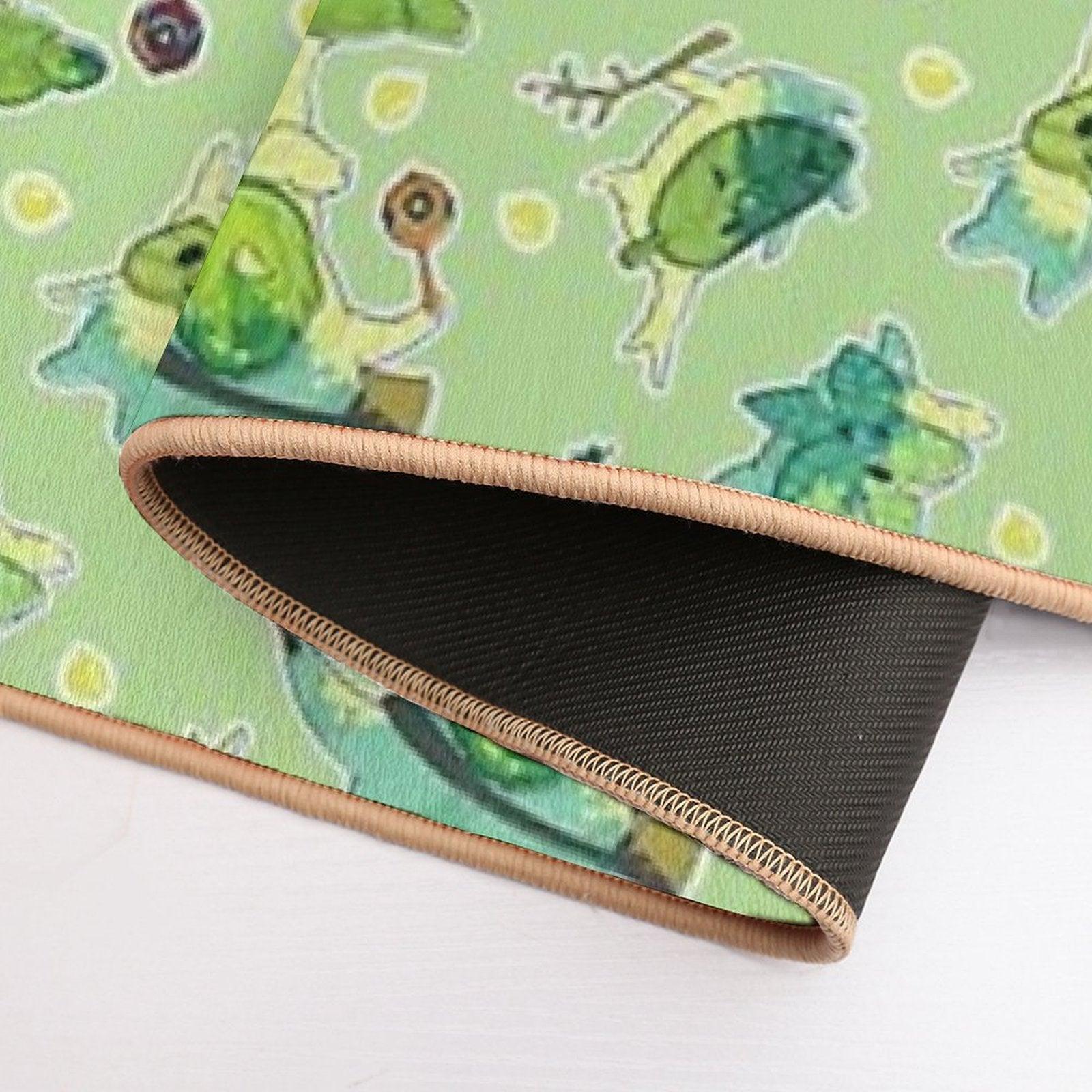 Korok Pattern Bath Mat