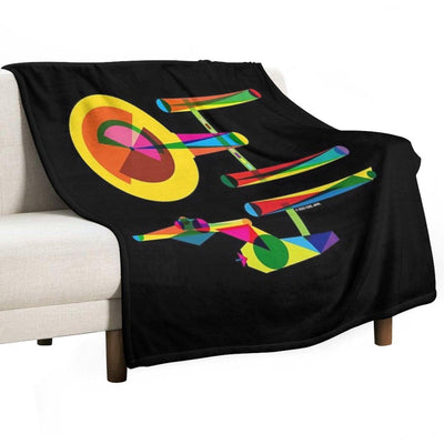 Enterprise Throw Blanket