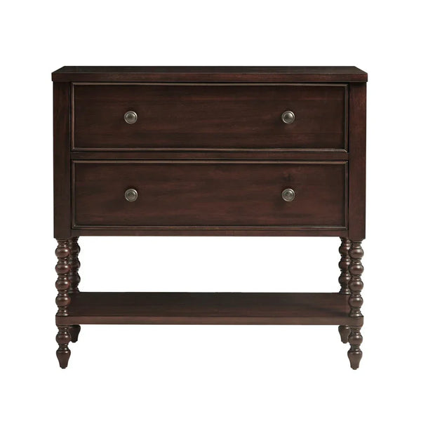 Beckett 2 Drawer Accent Chest - Gifts for You 'n Me