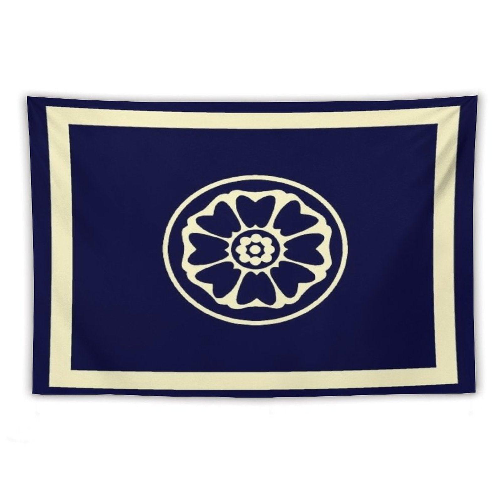 Order of The White Lotus Tapestry