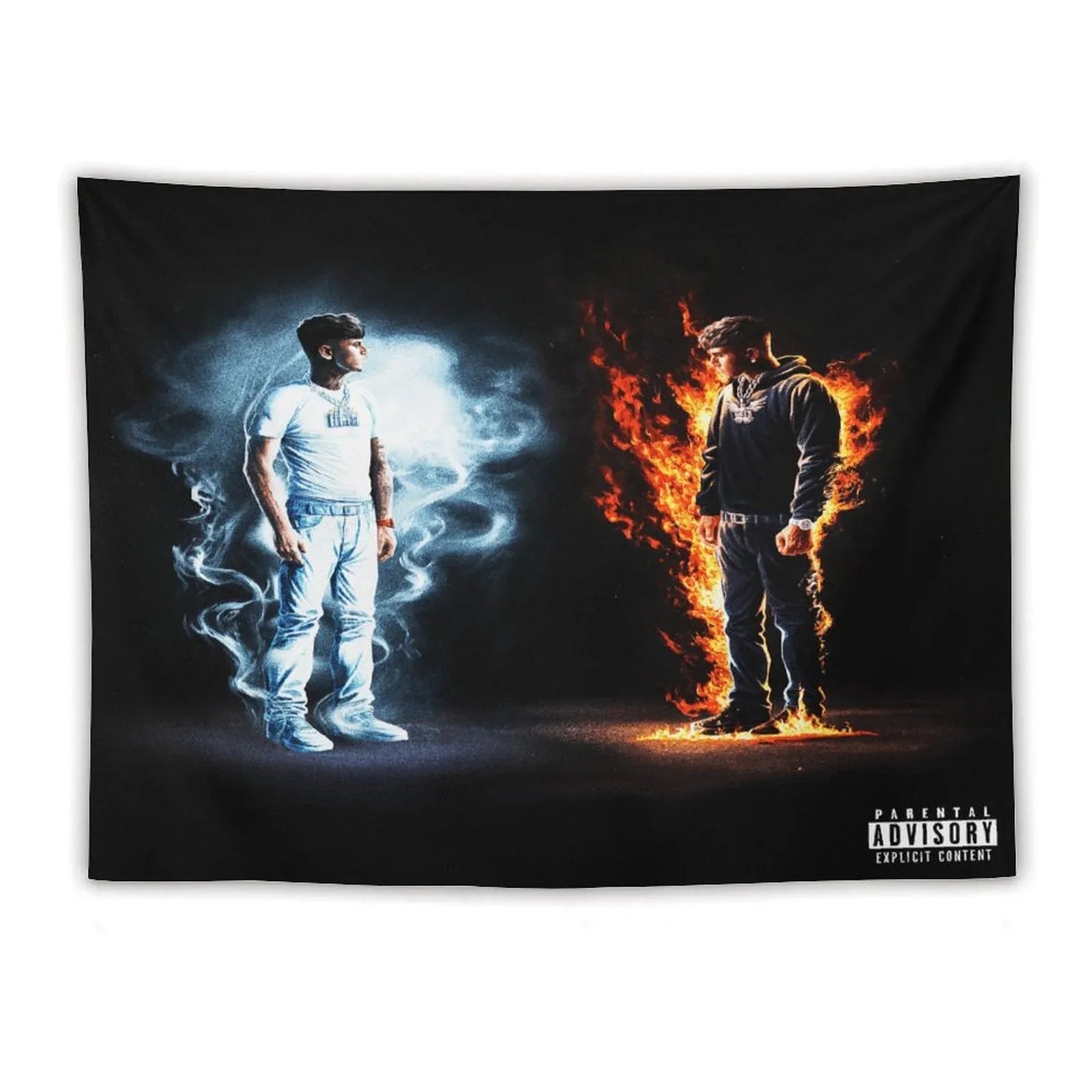 Angels & Demons - EP Tapestry