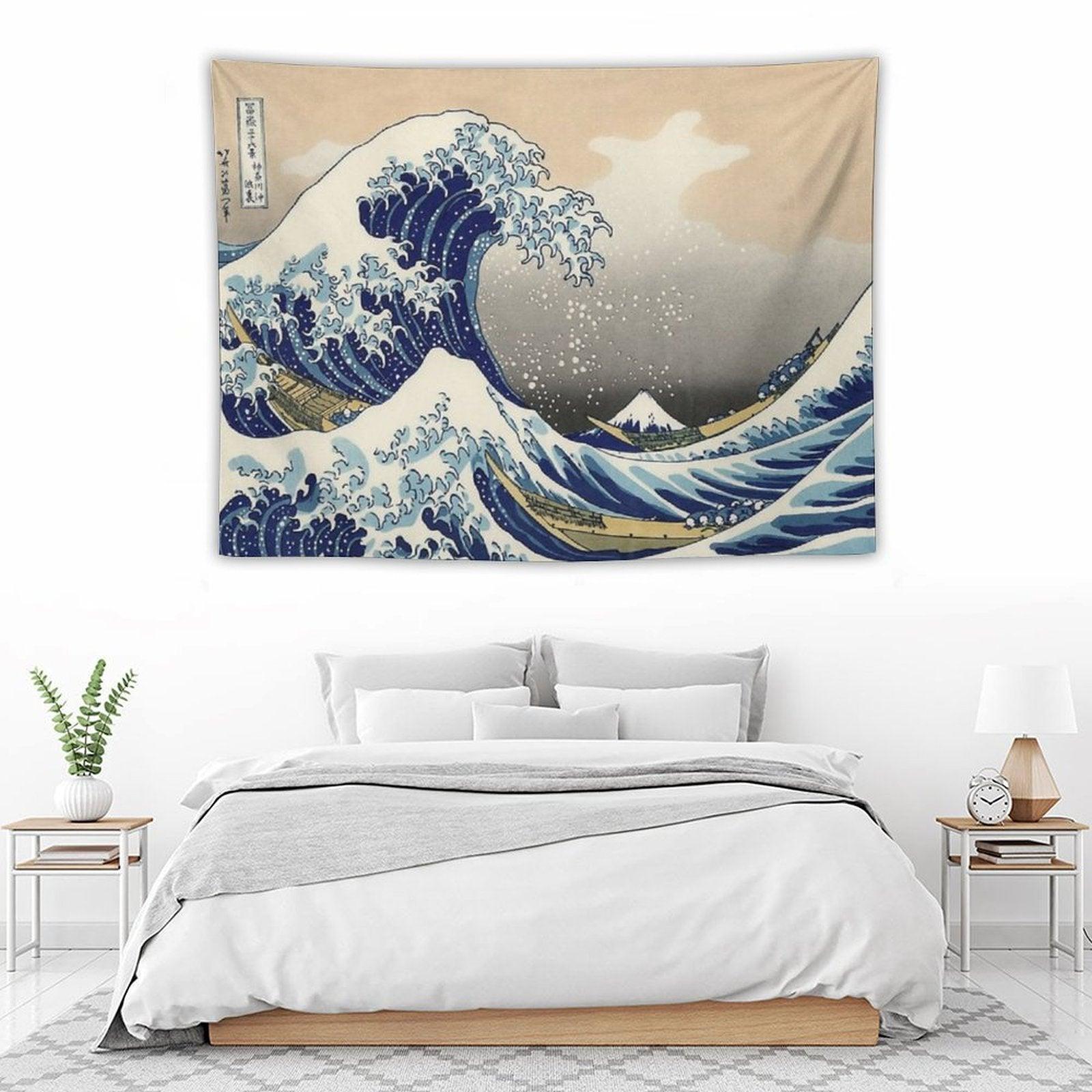 Great Wave Tapestry