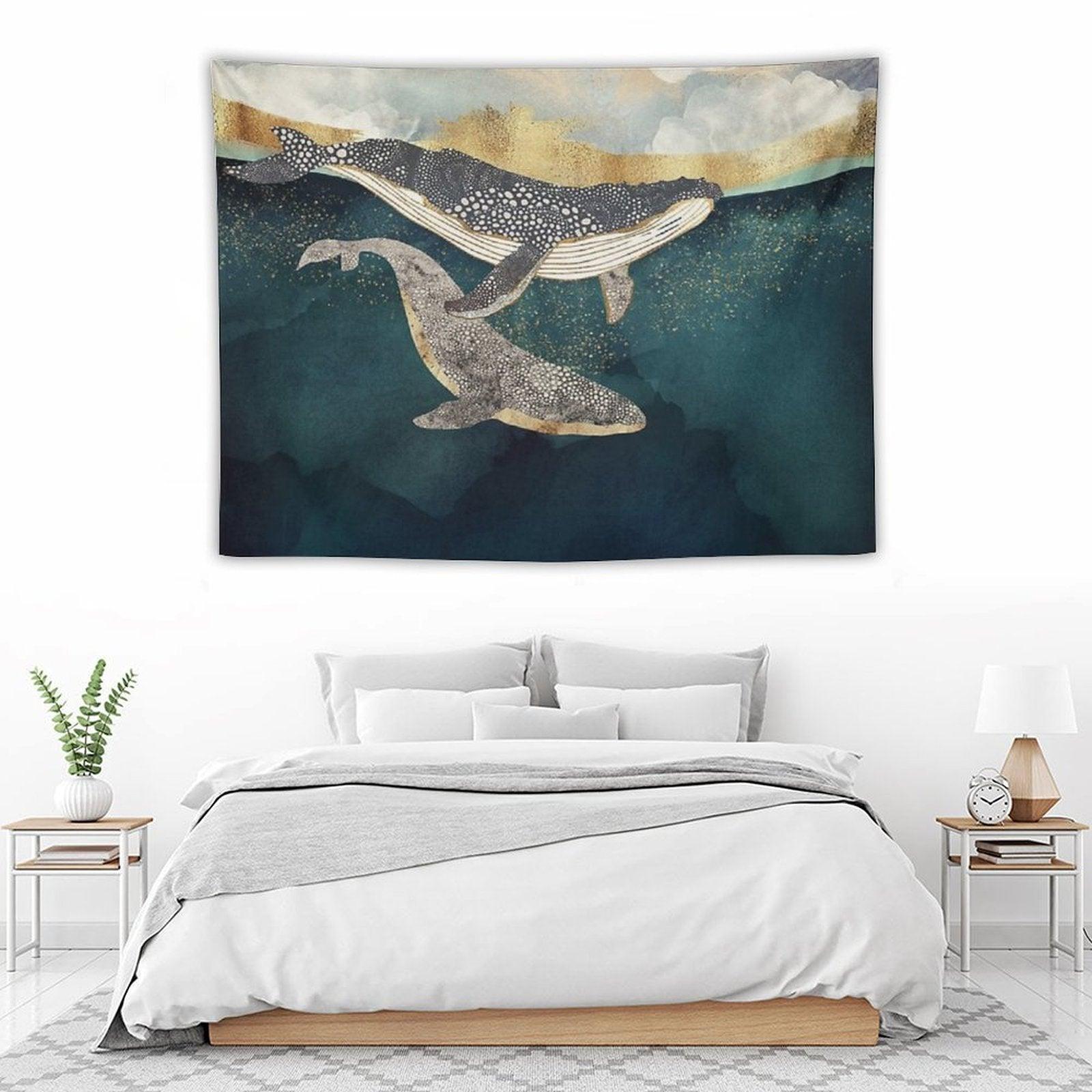 Bond II Tapestry